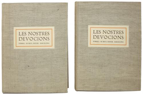 "LES NOSTRES DEVOCIONS"