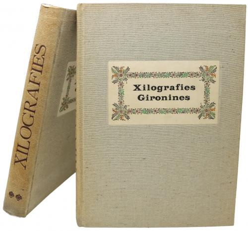"XILOGRAFIES GIRONINES"