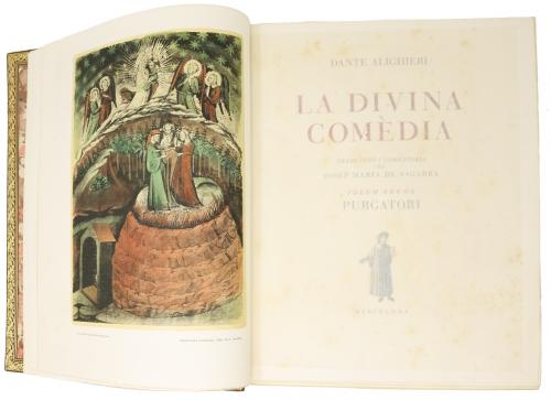 "LA DIVINA COMEDIA"
