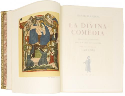 "LA DIVINA COMEDIA"