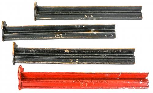 JUEGO "MAH-JONG" DE MEDIADOS DEL S.XX