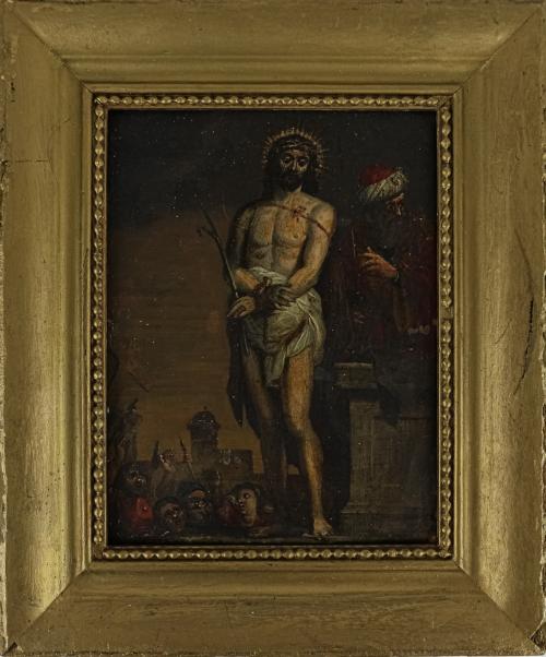 ANÓNIMO DE ESCUELA ESPAÑOLA DEL S.XVIII