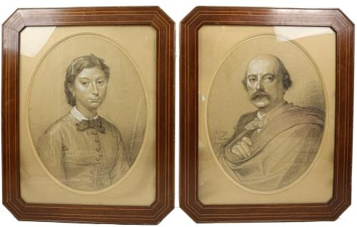 ESCUELA FRANCESA DE FINALES DEL S.XIX