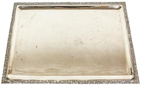 BANDEJA RECTANGULAR DE MEDIADOS DE SIGLO XX