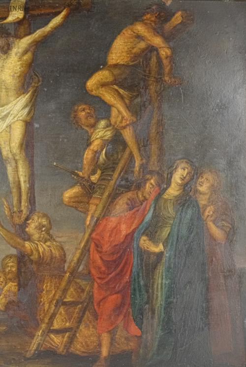 ANÓNIMO DE ESCUELA FLAMENCA CIRCA 1700