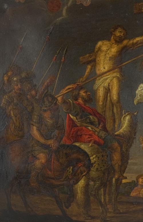 ANÓNIMO DE ESCUELA FLAMENCA CIRCA 1700