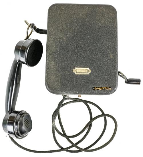 TELÉFONO "J.M.ERICSSON" DE MEDIADOS DEL S.XX