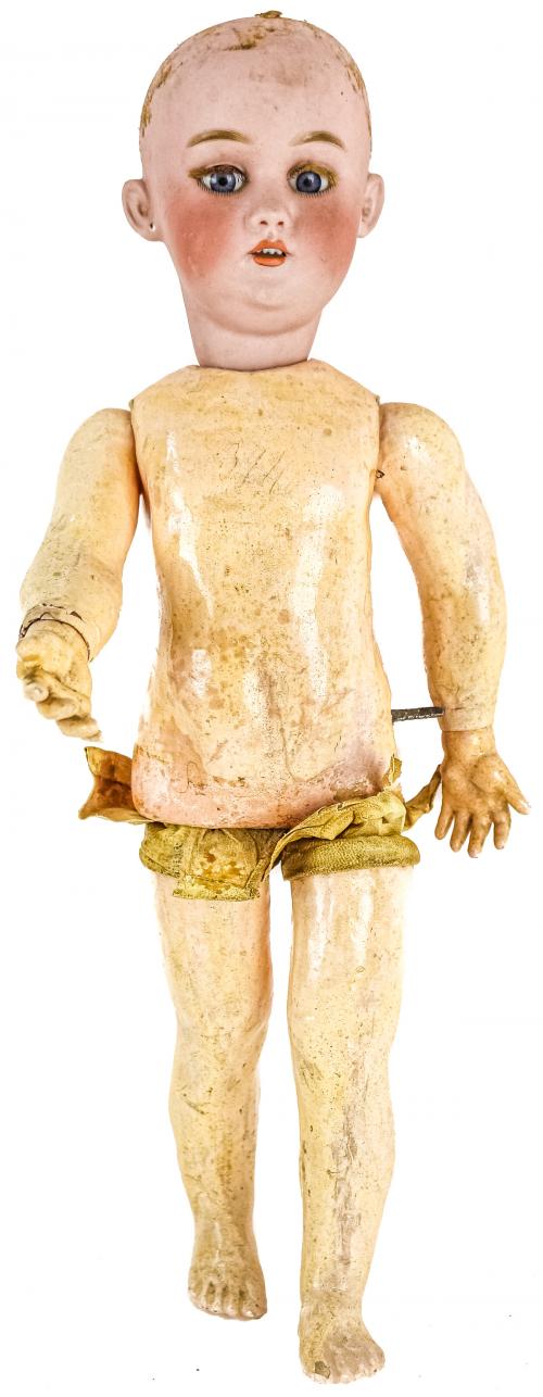 MUÑECA ANDADORA "SIMON & HALBIG"  DE PRINCIPIOS S.XX