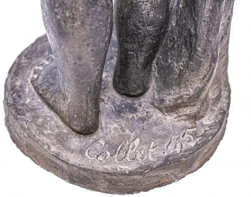 COLLET, CHARLES
