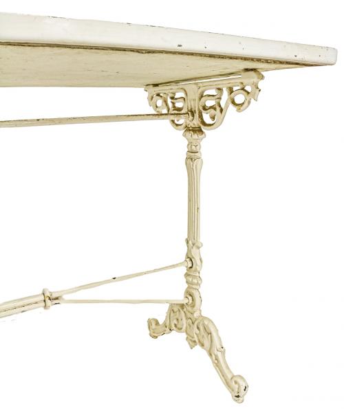 MESA DE JARDÍN DE  MEDIADOS DEL S.XX