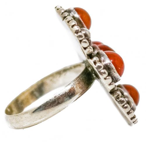 ANILLO DE PLATA