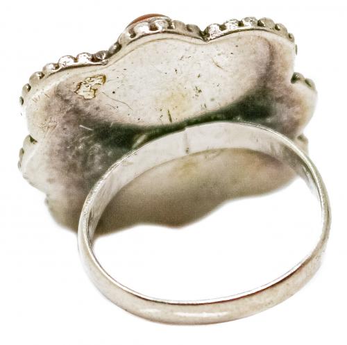 ANILLO DE PLATA