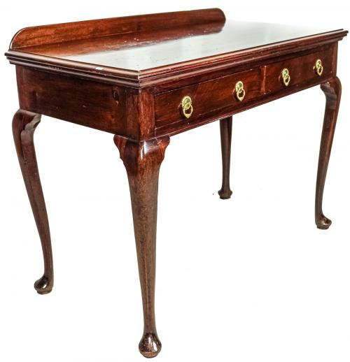 MESA DE DESPACHO INGLESA DE LA SEGUNDA MITAD S.XX