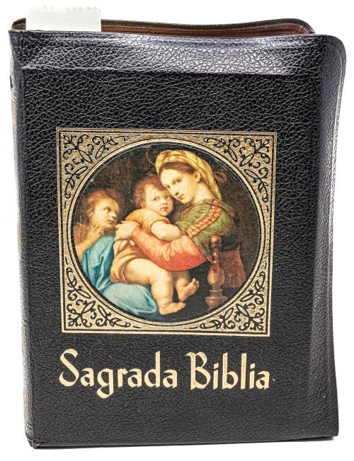 SAGRADA BÍBLIA