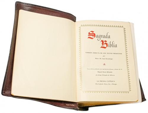 SAGRADA BÍBLIA