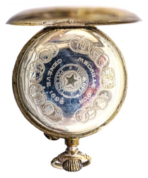 RELOJ DE BOLSILLO ROSKOPF