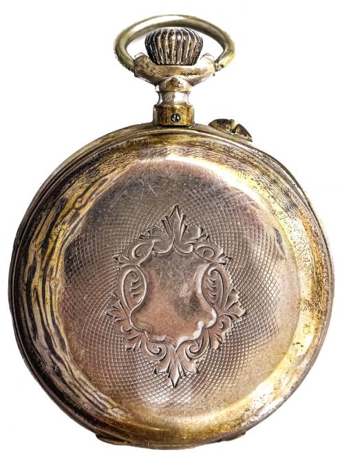 RELOJ DE BOLSILLO ROSKOPF