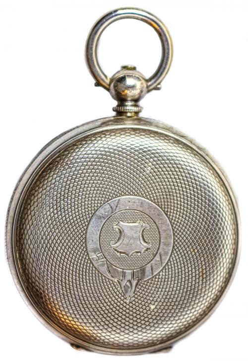 RELOJ DE BOLSILLO MATTOCKS & CO, FLES. S.XIX