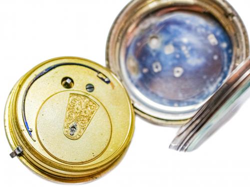 RELOJ DE BOLSILLO W. BATH & SON, CIRCA 1874