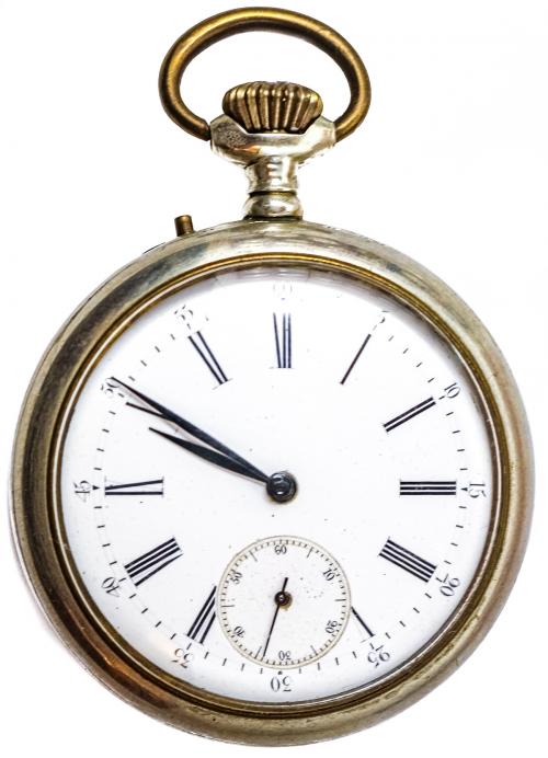 RELOJ DE BOLSILLO DE PPS. DEL S.XX