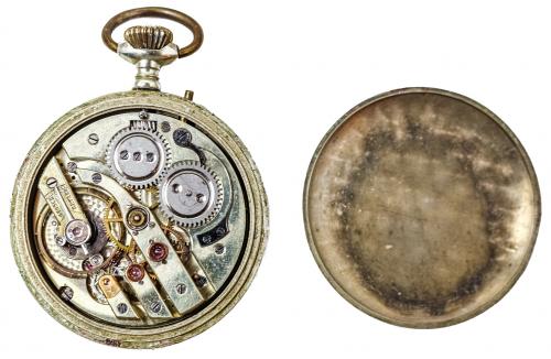 RELOJ DE BOLSILLO DE PPS. DEL S.XX
