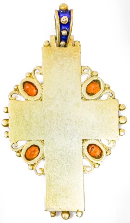 CRUZ COLGANTE DE MODEST MORATÓ (1909-1993)