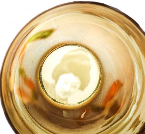 JUEGO DE TÉ EN PORCELANA JAPONESA