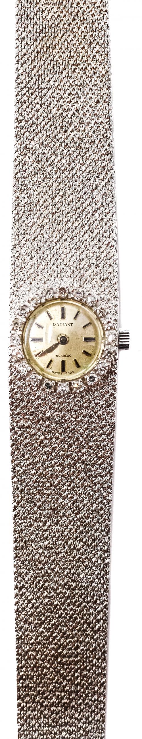 RELOJ DE PULSERA RADIANT