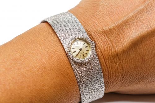 RELOJ DE PULSERA RADIANT