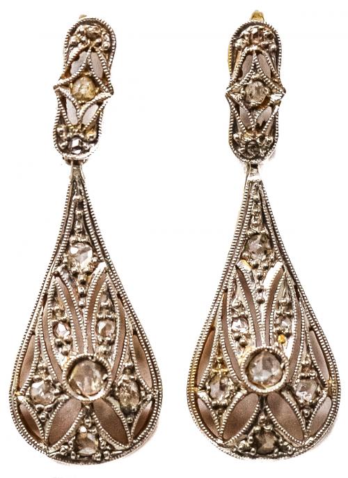 PENDIENTES DE PPS. DEL S.XX