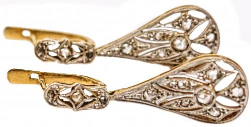 PENDIENTES DE PPS. DEL S.XX