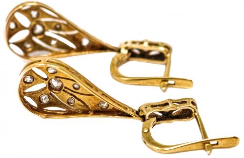 PENDIENTES DE PPS. DEL S.XX