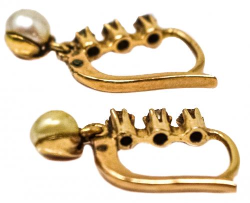 PENDIENTES DE PPS. DEL S.XX