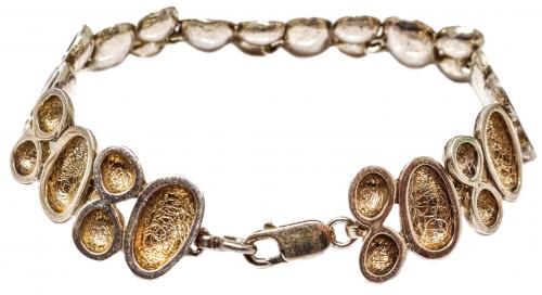PULSERA DE PLATA