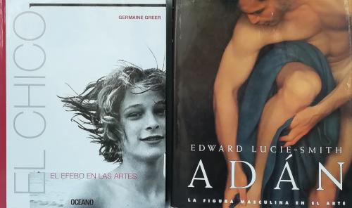 DOS LIBROS DE ARTE