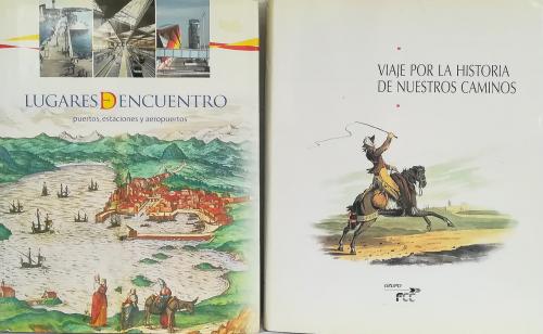 DOS LIBROS SOBRE ARTE Y ARQUITECTURA