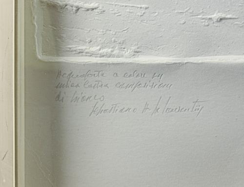 FIRMADO ILEGIBLE DE ESCUELA ITALIANA
