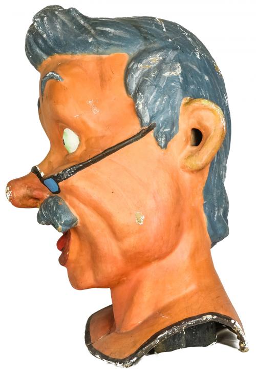 CABEZUDO DE MEDIADOS DEL S.XX