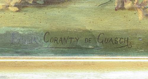 CORANTY DE GUASCH, EMILIA