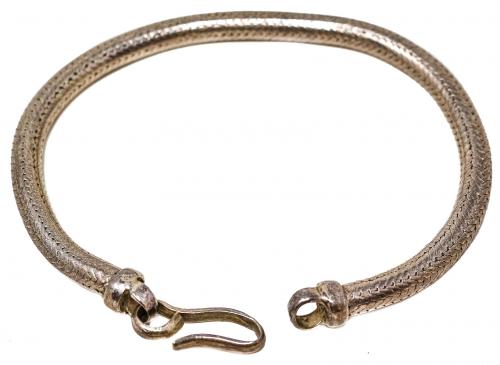 PULSERA HINDÚ PIEL DE SERPIENTE