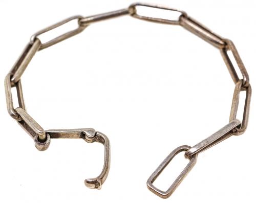 PULSERA DE PLATA