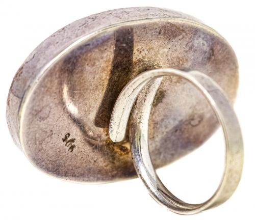 ANILLO CON NACAR