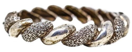 PULSERA ESCLAVA EN PLATA
