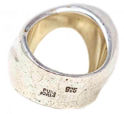 ANILLO DE DISEÑO PUIG DORIA
