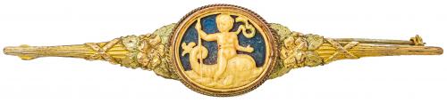 BROCHE DE LOS AÑOS 20