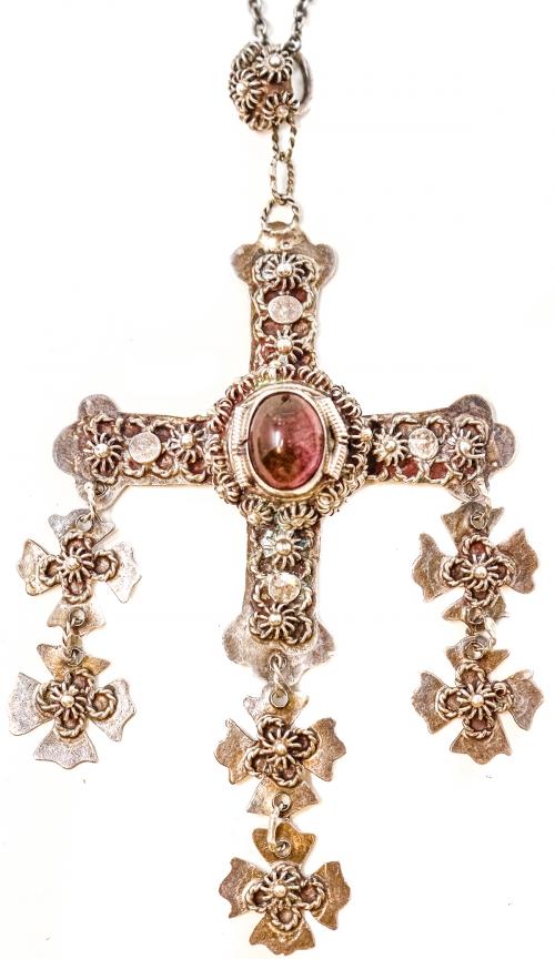 CRUZ COLGANTE DE TAXCO