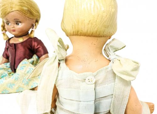 Muñeca de on sale celuloide