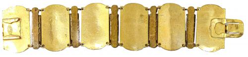 PULSERA DE BISUTERÍA DE FINALES DEL S.XIX