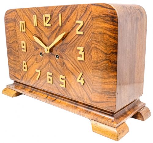 RELOJ DE SOBREMESA ART DECÓ