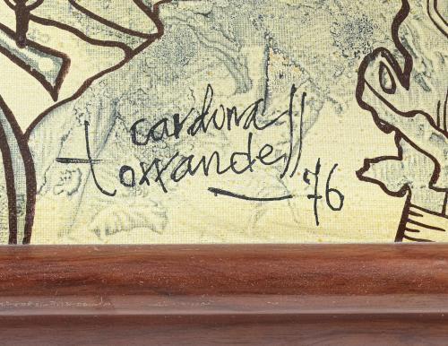 CARDONA TORRANDELL, ARMANDO